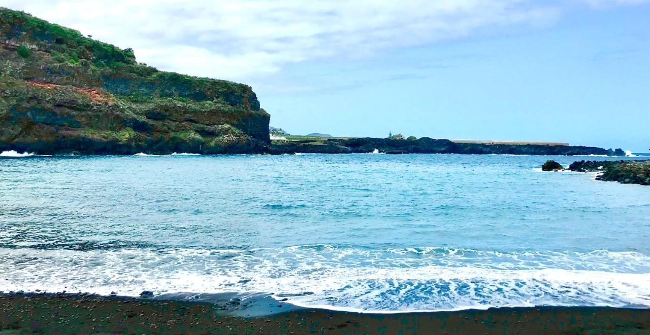 Mundo Beach House, Playa San Marcos, Tenerife إيكود ذي لوس فينوس المظهر الخارجي الصورة