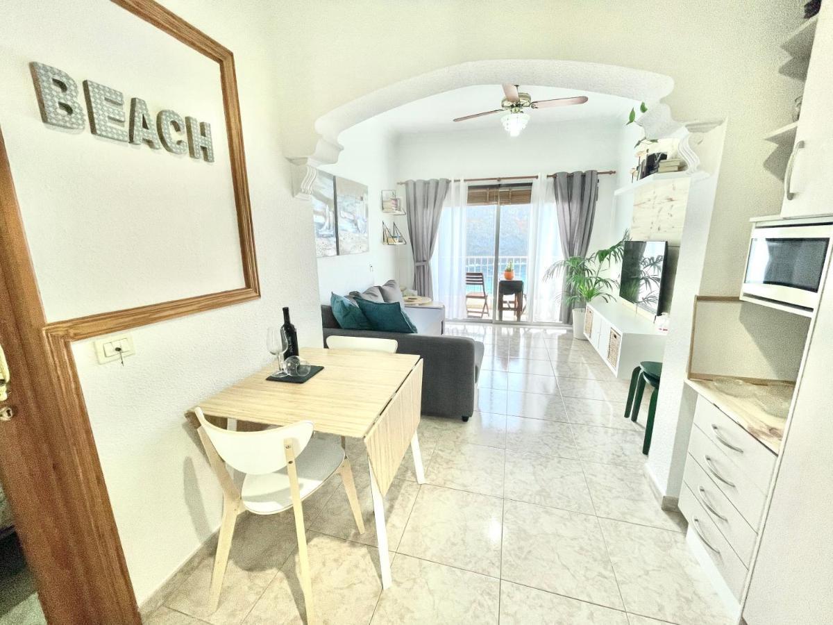 Mundo Beach House, Playa San Marcos, Tenerife إيكود ذي لوس فينوس المظهر الخارجي الصورة