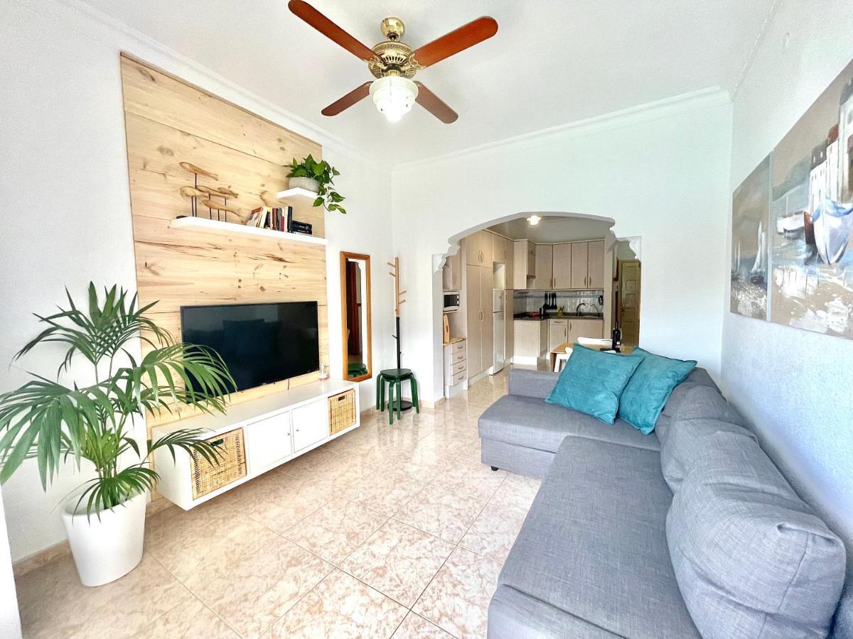 Mundo Beach House, Playa San Marcos, Tenerife إيكود ذي لوس فينوس المظهر الخارجي الصورة