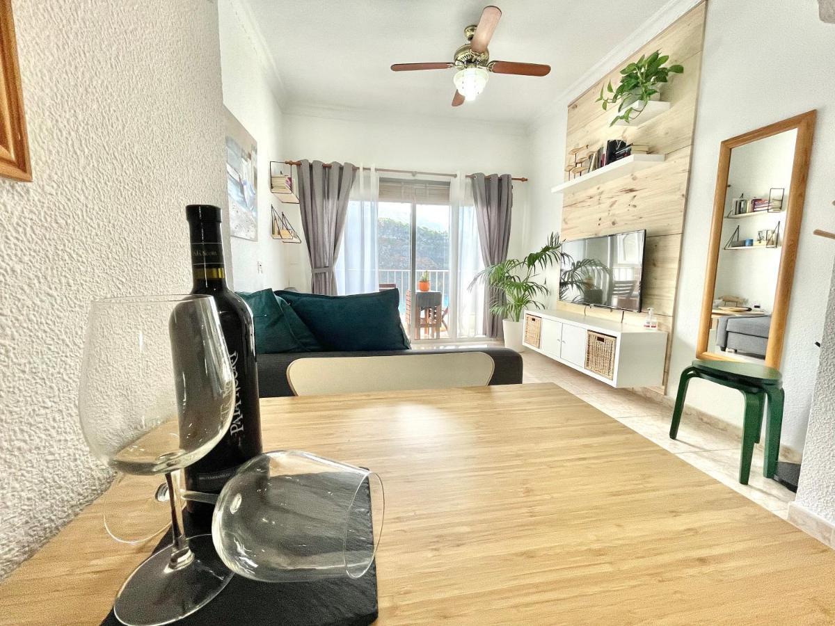 Mundo Beach House, Playa San Marcos, Tenerife إيكود ذي لوس فينوس المظهر الخارجي الصورة