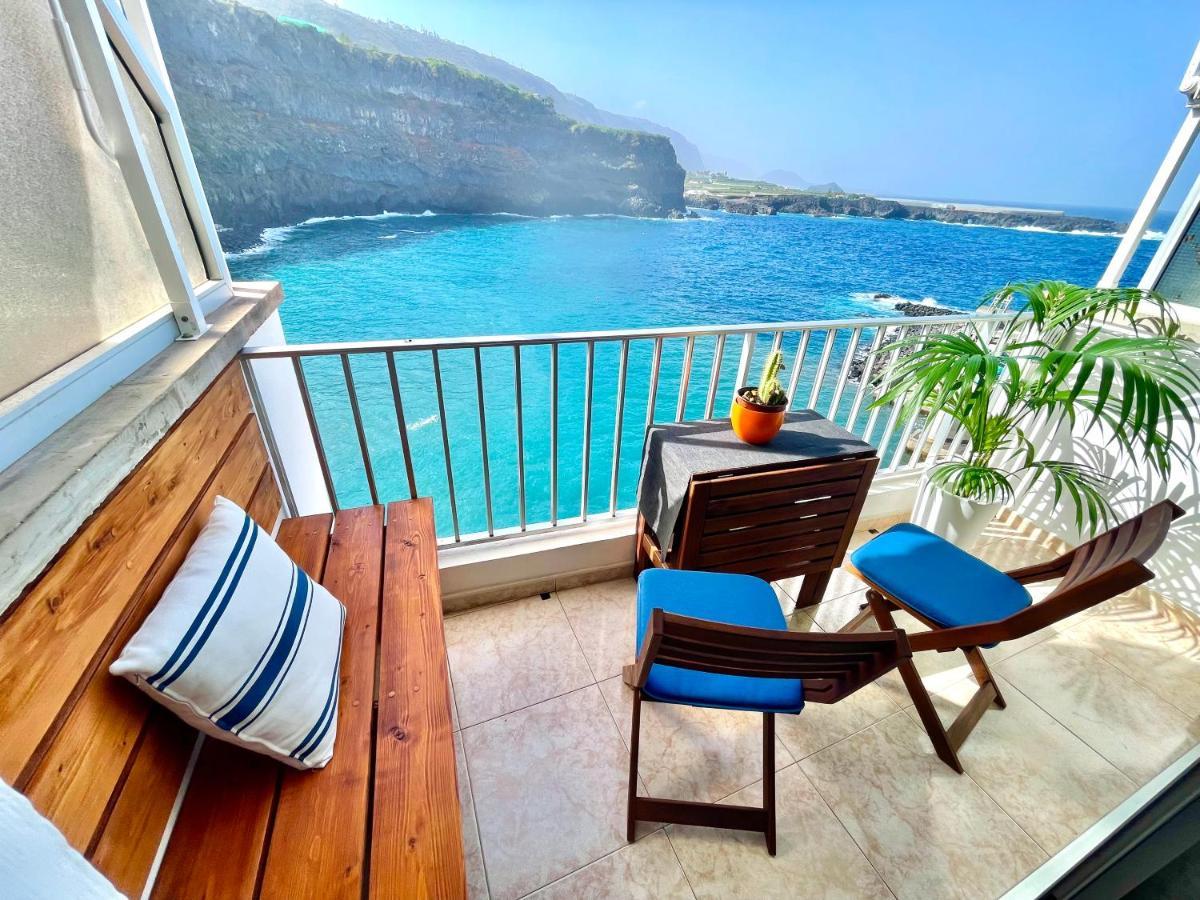 Mundo Beach House, Playa San Marcos, Tenerife إيكود ذي لوس فينوس المظهر الخارجي الصورة