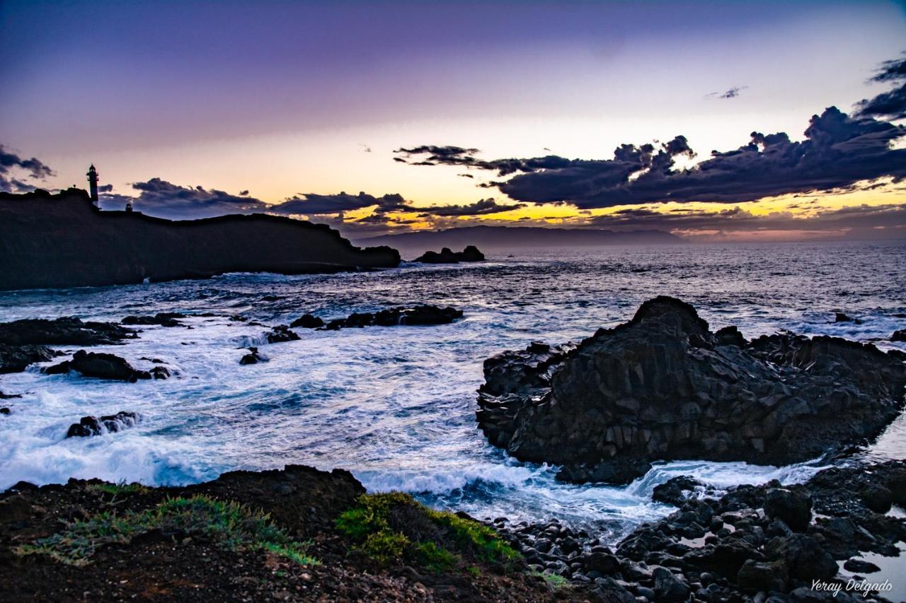 Mundo Beach House, Playa San Marcos, Tenerife إيكود ذي لوس فينوس المظهر الخارجي الصورة