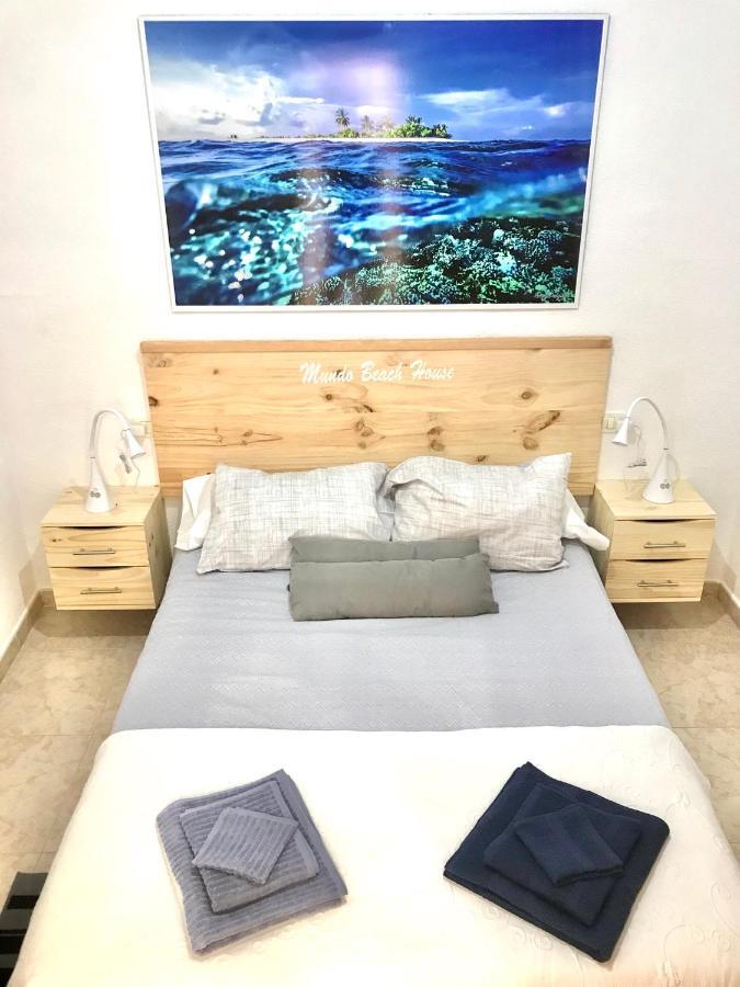 Mundo Beach House, Playa San Marcos, Tenerife إيكود ذي لوس فينوس المظهر الخارجي الصورة