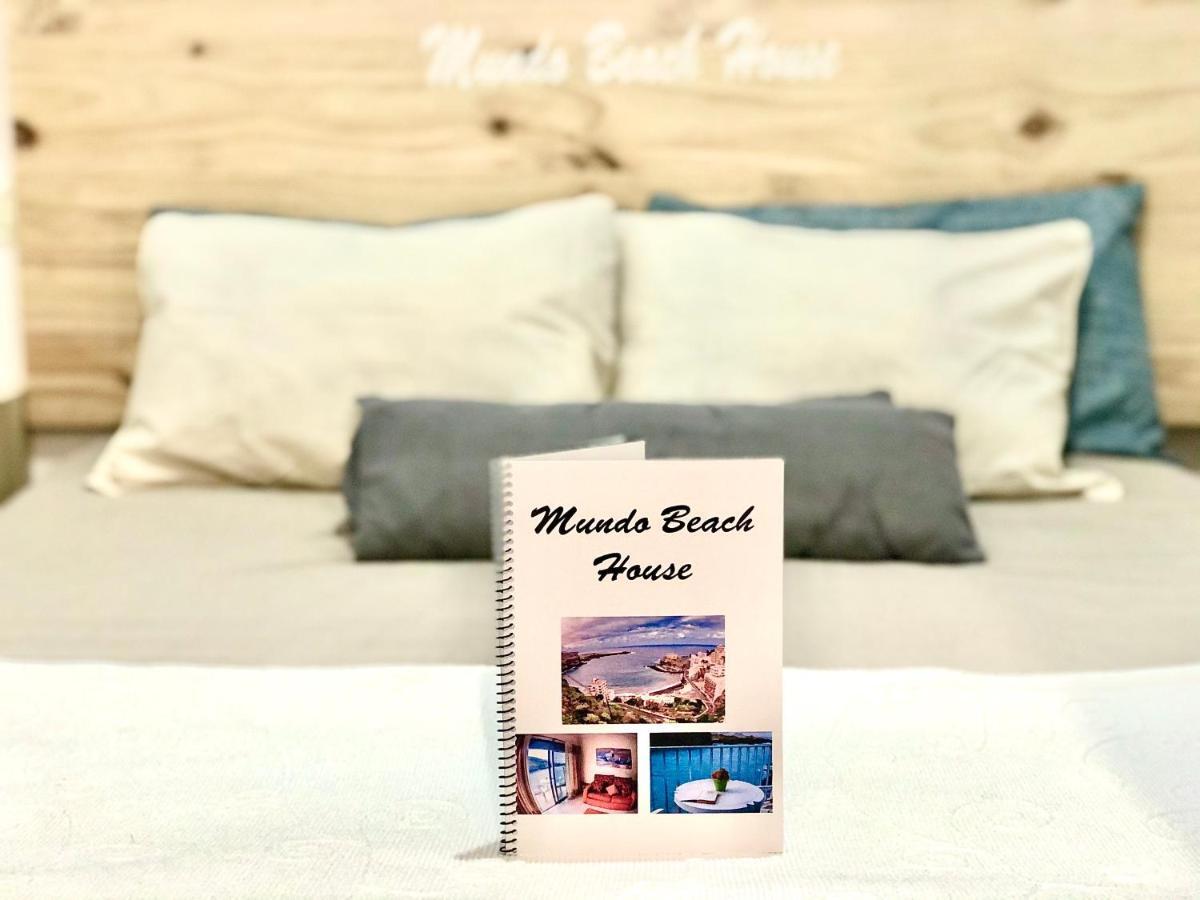 Mundo Beach House, Playa San Marcos, Tenerife إيكود ذي لوس فينوس المظهر الخارجي الصورة